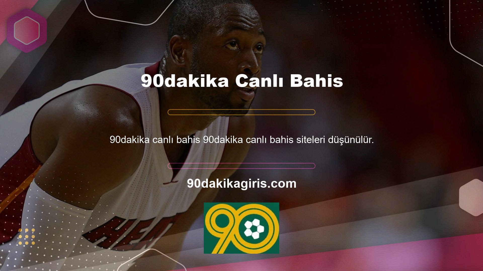 Canlı bahis türlerinde dikkate alınması gereken birçok şey vardır