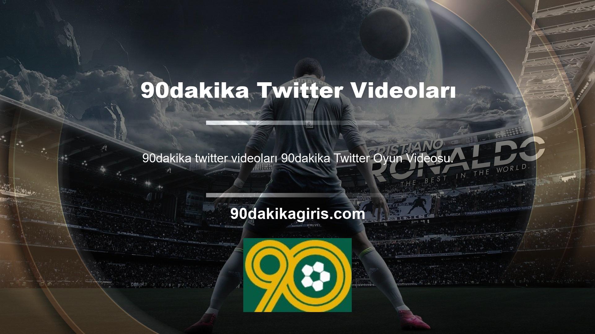 Twitter'da yayınlanan 90dakika oyun videosu sayesinde, insanların bilmediği birçok oyun başarıyla tanıtıldı